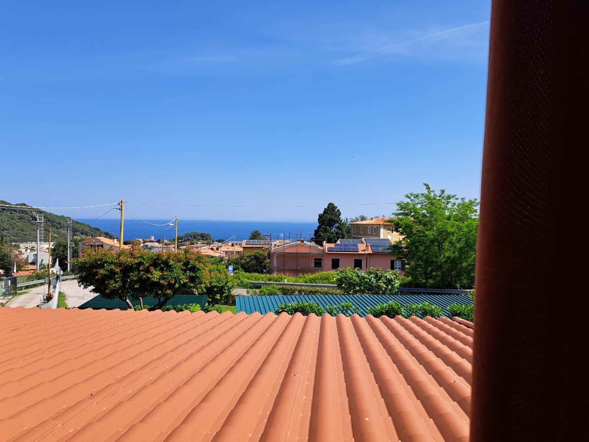 B&B Capo Al Piano Marciana Marina  Εξωτερικό φωτογραφία