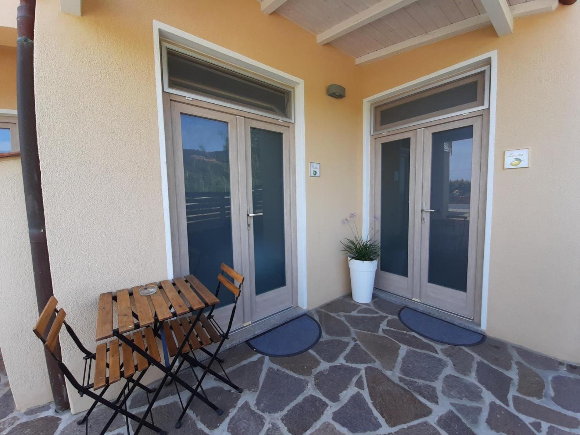 B&B Capo Al Piano Marciana Marina  Εξωτερικό φωτογραφία