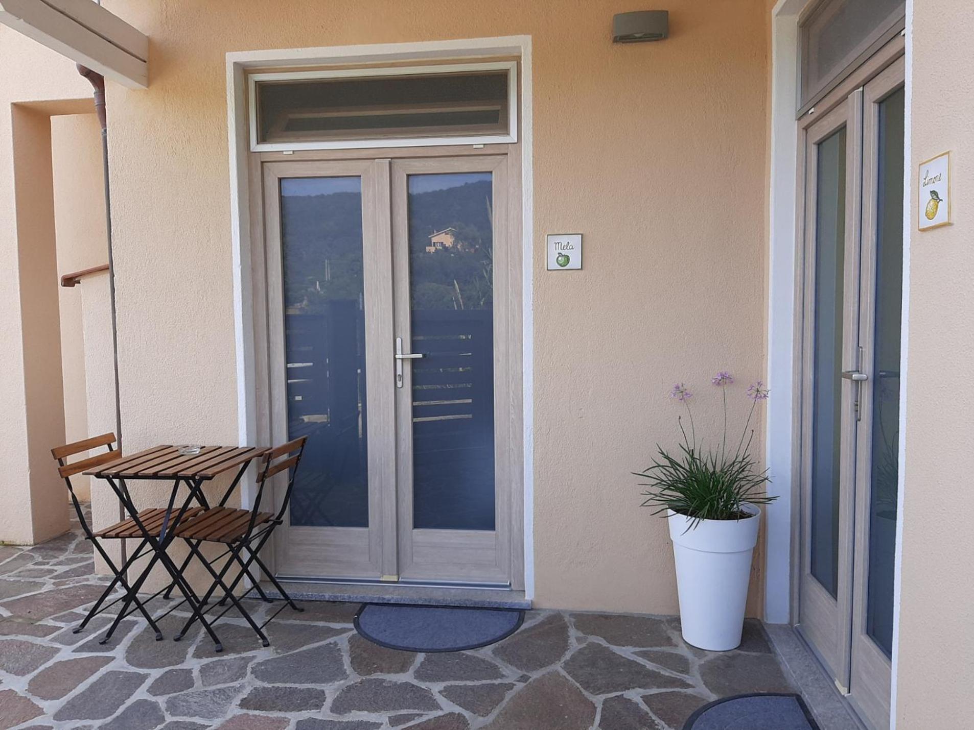 B&B Capo Al Piano Marciana Marina  Εξωτερικό φωτογραφία