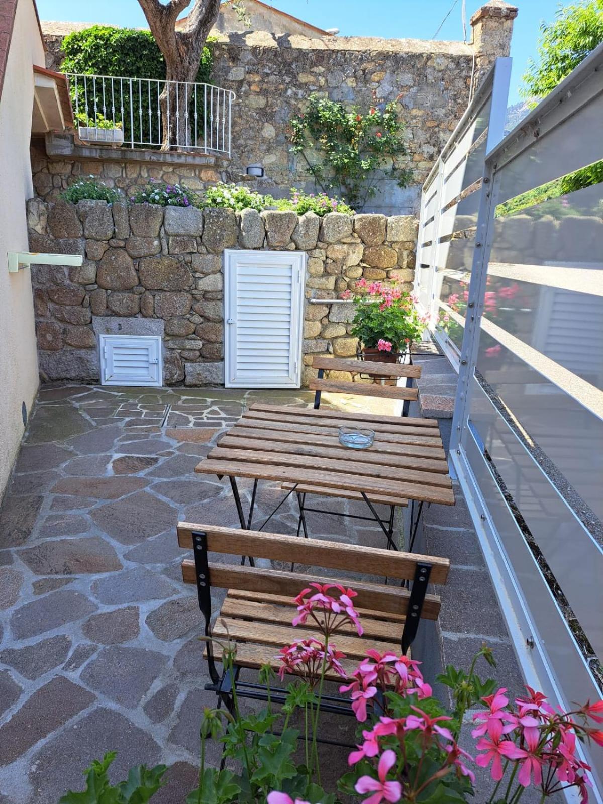 B&B Capo Al Piano Marciana Marina  Εξωτερικό φωτογραφία