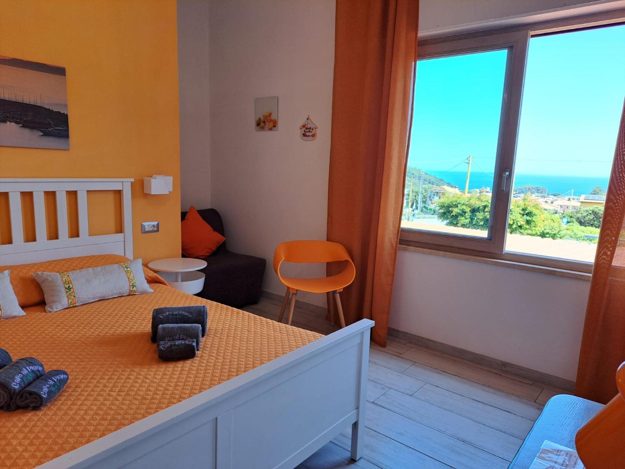 B&B Capo Al Piano Marciana Marina  Εξωτερικό φωτογραφία