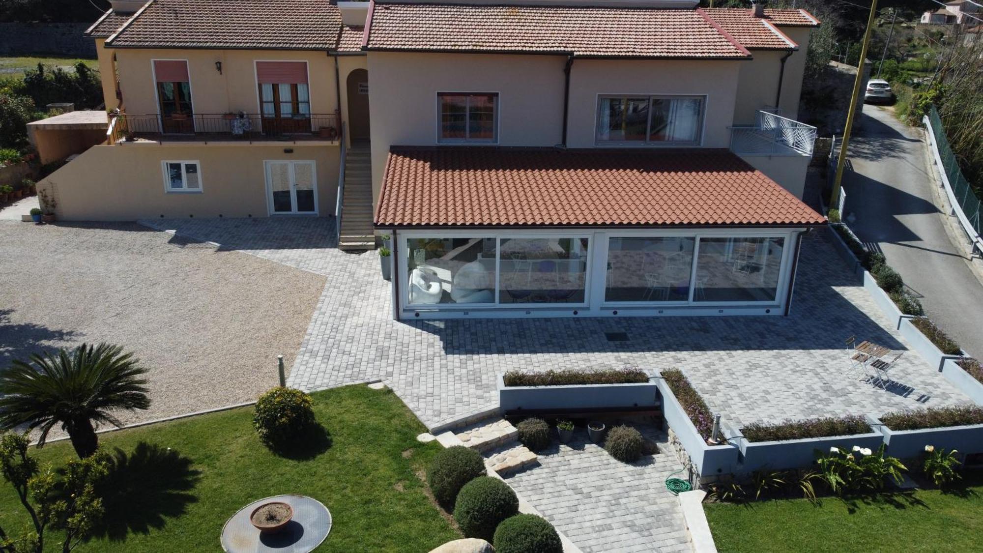 B&B Capo Al Piano Marciana Marina  Εξωτερικό φωτογραφία