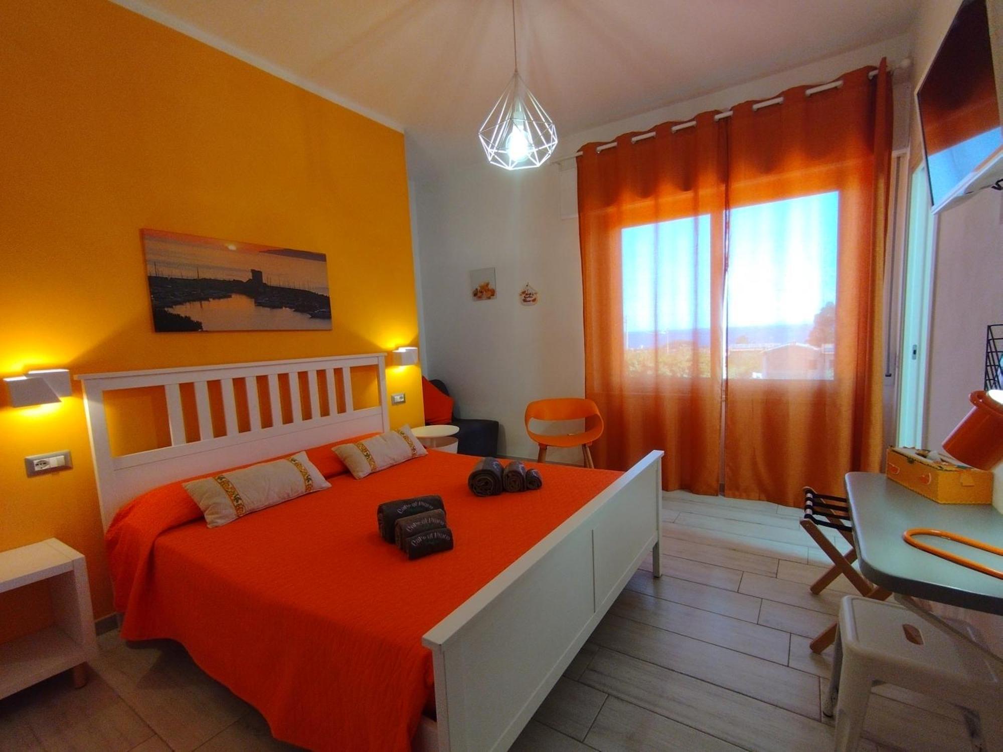 B&B Capo Al Piano Marciana Marina  Εξωτερικό φωτογραφία