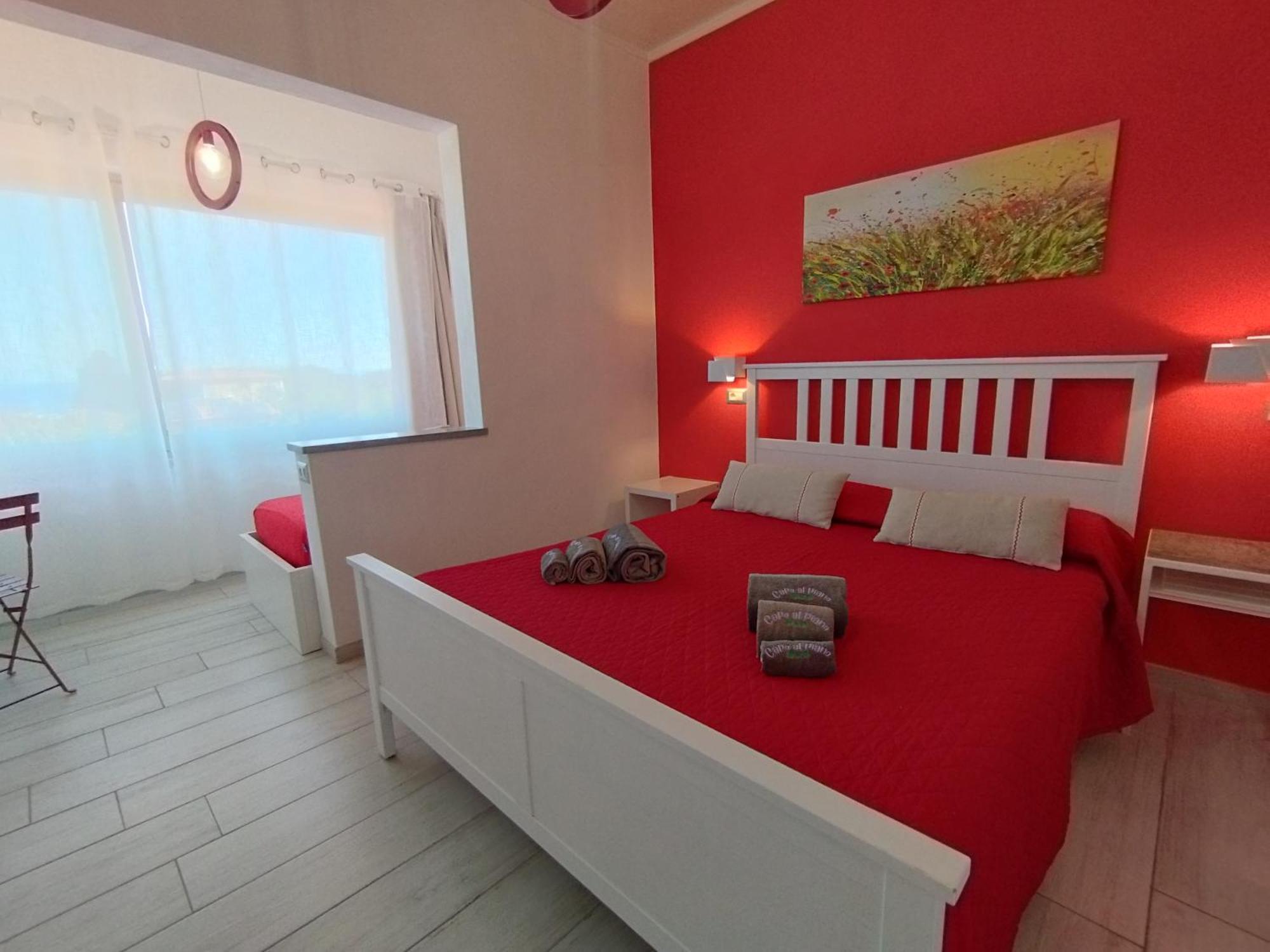 B&B Capo Al Piano Marciana Marina  Εξωτερικό φωτογραφία