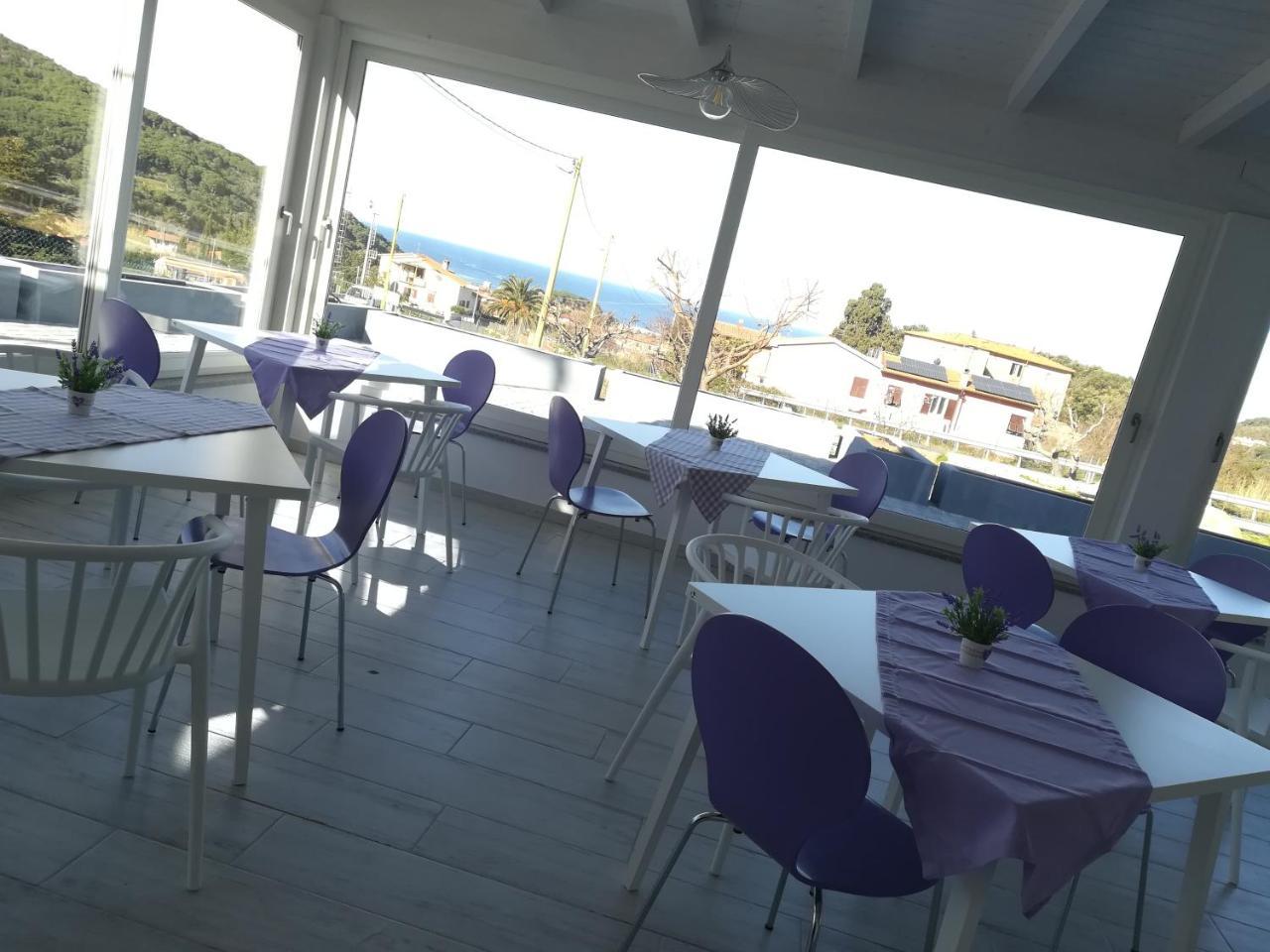 B&B Capo Al Piano Marciana Marina  Εξωτερικό φωτογραφία