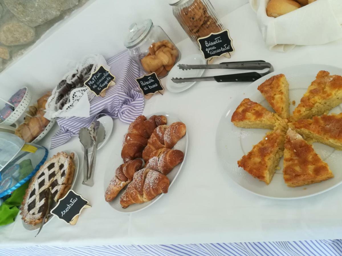 B&B Capo Al Piano Marciana Marina  Εξωτερικό φωτογραφία