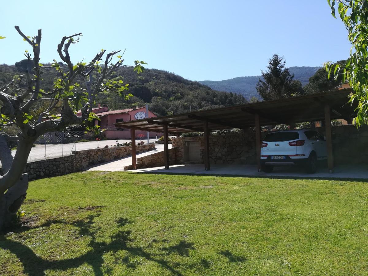 B&B Capo Al Piano Marciana Marina  Εξωτερικό φωτογραφία