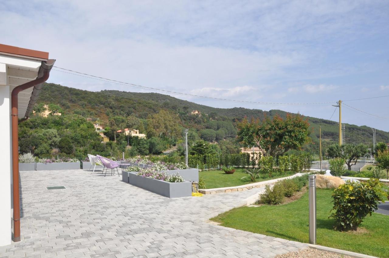 B&B Capo Al Piano Marciana Marina  Εξωτερικό φωτογραφία